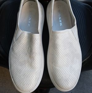 LADIES SLIP ON TENNIS BY TRASK